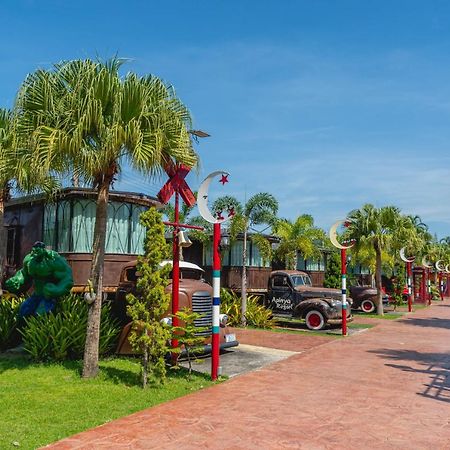 Apinya Resort Bangsarey Ban Tao Than Екстериор снимка