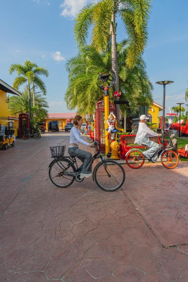 Apinya Resort Bangsarey Ban Tao Than Екстериор снимка