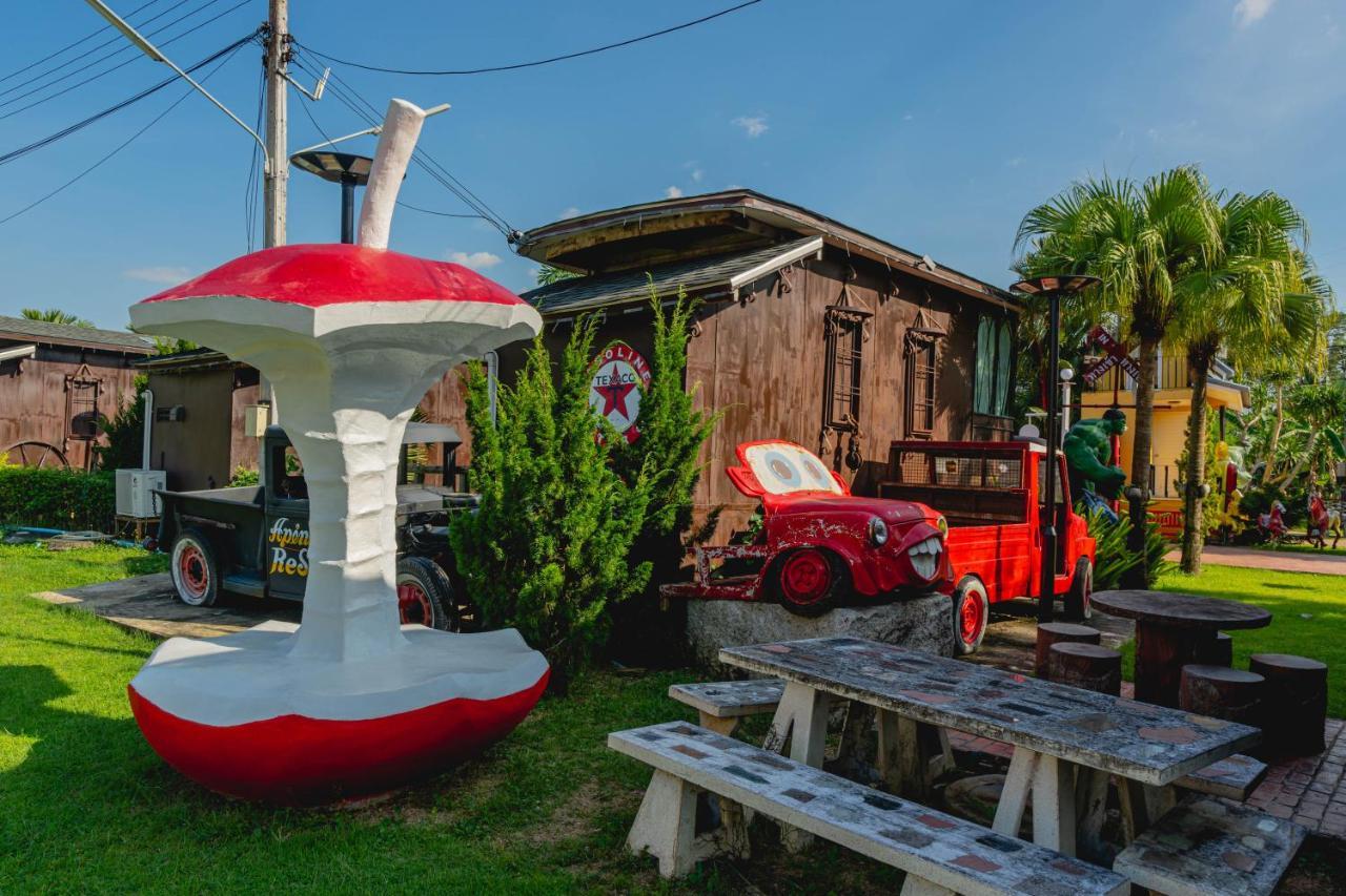 Apinya Resort Bangsarey Ban Tao Than Екстериор снимка