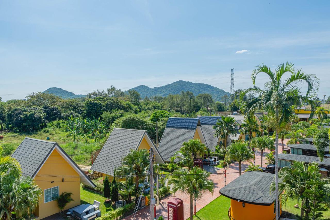 Apinya Resort Bangsarey Ban Tao Than Екстериор снимка