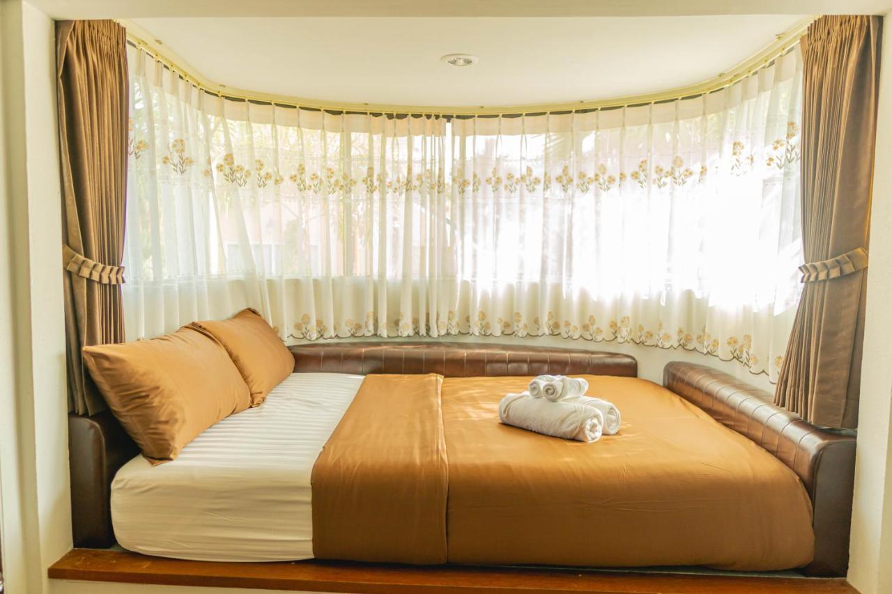 Apinya Resort Bangsarey Ban Tao Than Екстериор снимка