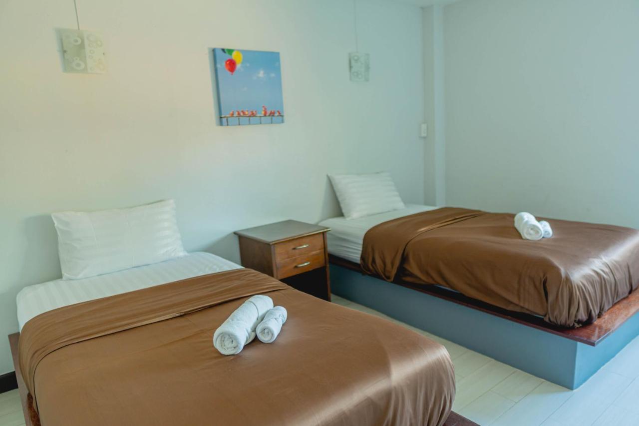 Apinya Resort Bangsarey Ban Tao Than Екстериор снимка