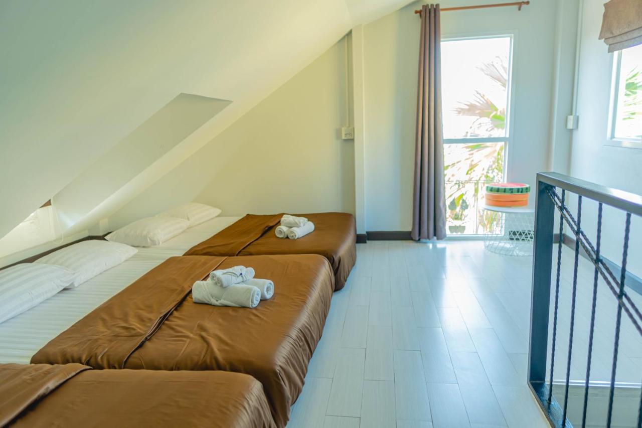 Apinya Resort Bangsarey Ban Tao Than Екстериор снимка