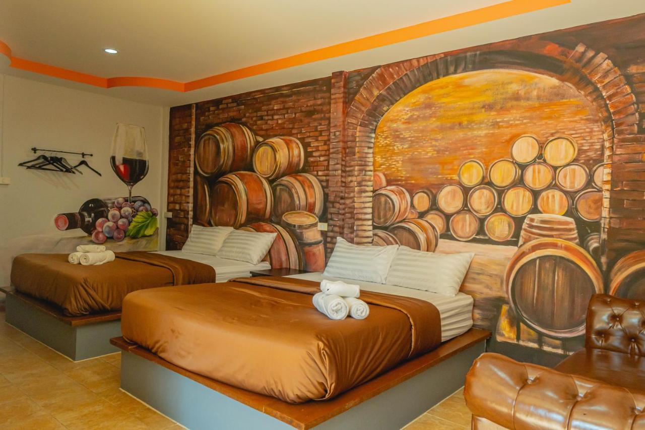 Apinya Resort Bangsarey Ban Tao Than Екстериор снимка