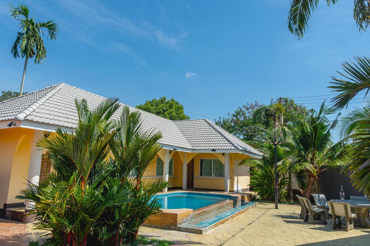 Apinya Resort Bangsarey Ban Tao Than Екстериор снимка