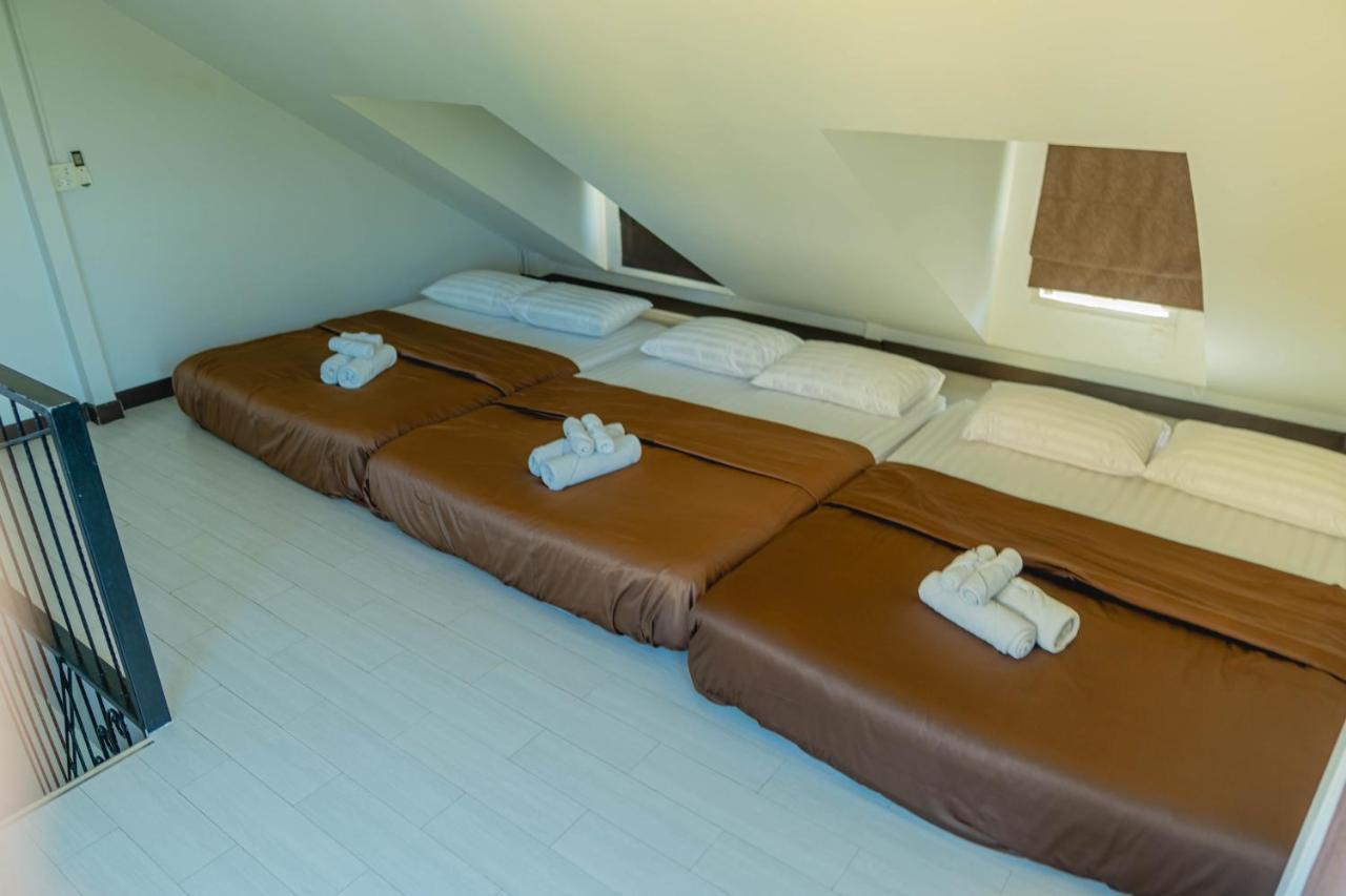 Apinya Resort Bangsarey Ban Tao Than Екстериор снимка