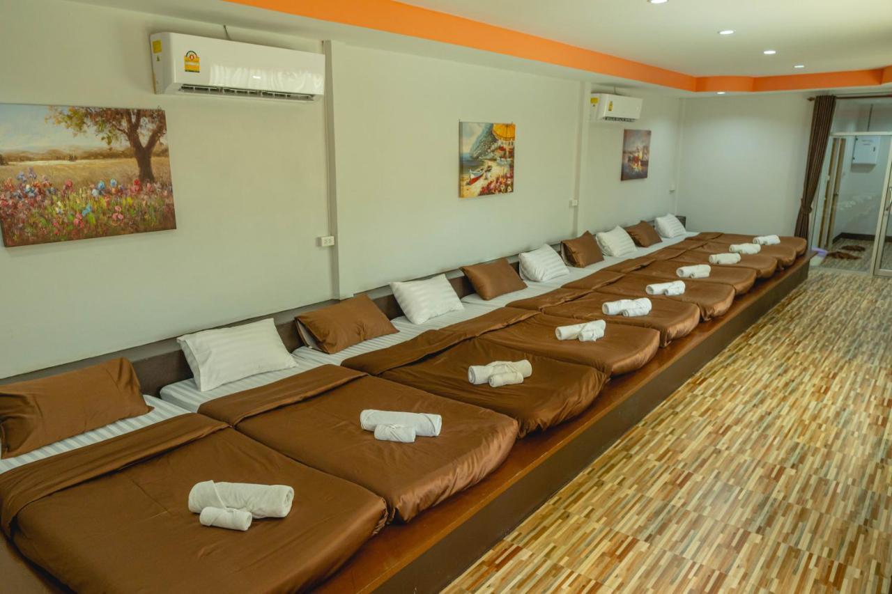 Apinya Resort Bangsarey Ban Tao Than Екстериор снимка