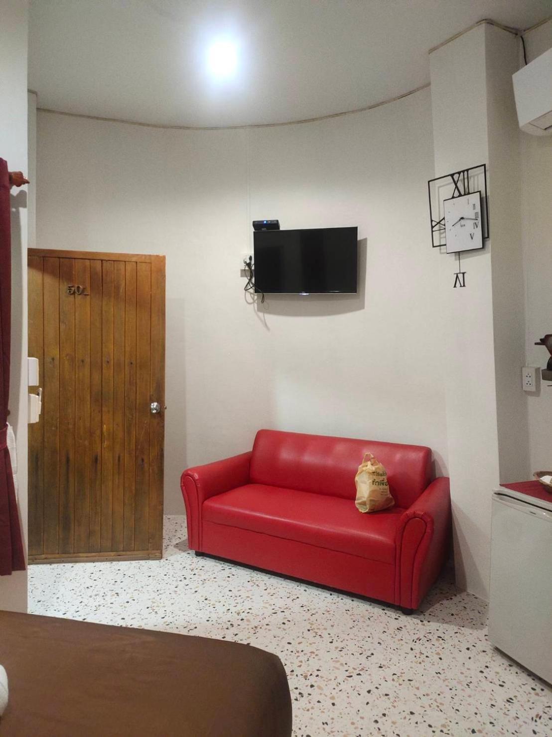 Apinya Resort Bangsarey Ban Tao Than Екстериор снимка